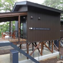 小田急山中湖フォレストコテージ