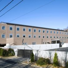 牧野フライス 社員寮