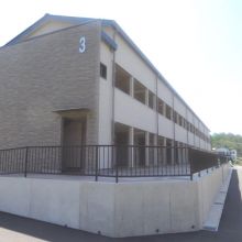 市営諏訪ノ森団地