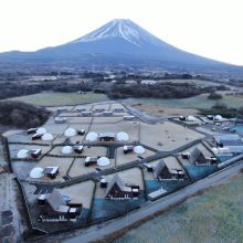 グランピングB&Z富士山河口湖(1)