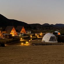 グランピングB&Z富士山河口湖(2)